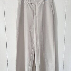 DUSHU Workplace Stylish Suit Trouser